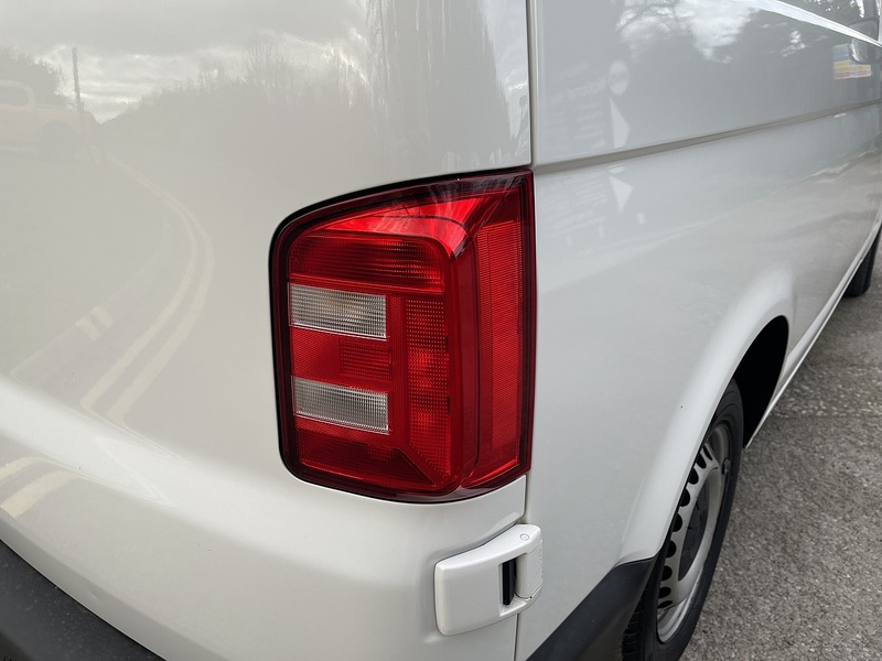 Volkswagen Transporter 2.0 TDI T28 Startline FWD SWB Euro 6 (s/s) 5dr - U766