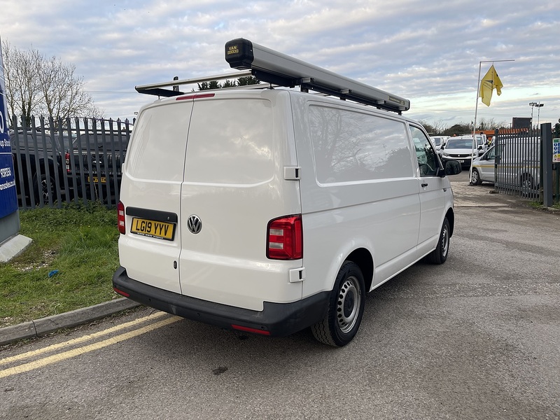Volkswagen Transporter 2.0 TDI T28 Startline FWD SWB Euro 6 (s/s) 5dr - U766