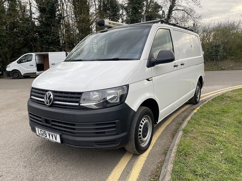 Volkswagen Transporter 2.0 TDI T28 Startline FWD SWB Euro 6 (s/s) 5dr - U766