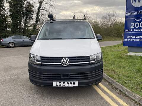 Volkswagen Transporter 2.0 TDI T28 Startline FWD SWB Euro 6 (s/s) 5dr - U766