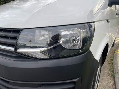 Volkswagen Transporter 2.0 TDI T28 Startline FWD SWB Euro 6 (s/s) 5dr - U766