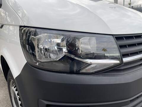 Volkswagen Transporter 2.0 TDI T28 Startline FWD SWB Euro 6 (s/s) 5dr - U766