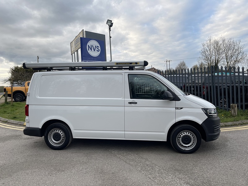 Volkswagen Transporter 2.0 TDI T28 Startline FWD SWB Euro 6 (s/s) 5dr - U766