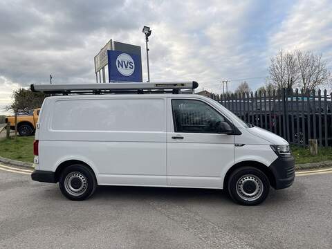 Volkswagen Transporter 2.0 TDI T28 Startline FWD SWB Euro 6 (s/s) 5dr - U766