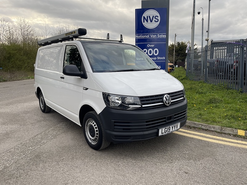 Volkswagen Transporter 2.0 TDI T28 Startline FWD SWB Euro 6 (s/s) 5dr - U766