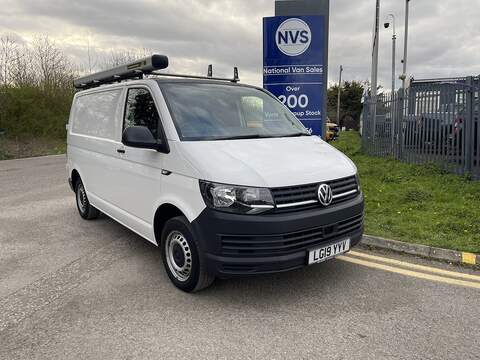 Volkswagen Transporter 2.0 TDI T28 Startline FWD SWB Euro 6 (s/s) 5dr - U766