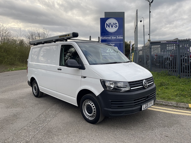 Volkswagen Transporter 2.0 TDI T28 Startline FWD SWB Euro 6 (s/s) 5dr - U766