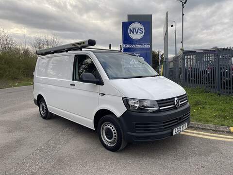 Volkswagen Transporter 2.0 TDI T28 Startline FWD SWB Euro 6 (s/s) 5dr - U766