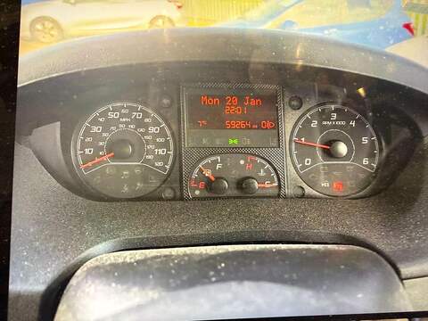 Citroen Relay Camper 2 Berth L3 H2 Enterprise HDI - U767