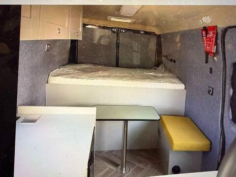 Citroen Relay Camper 2 Berth L3 H2 Enterprise HDI - U767