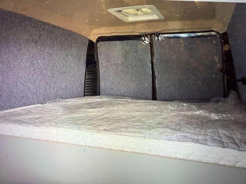 Citroen Relay Camper 2 Berth L3 H2 Enterprise HDI - U767