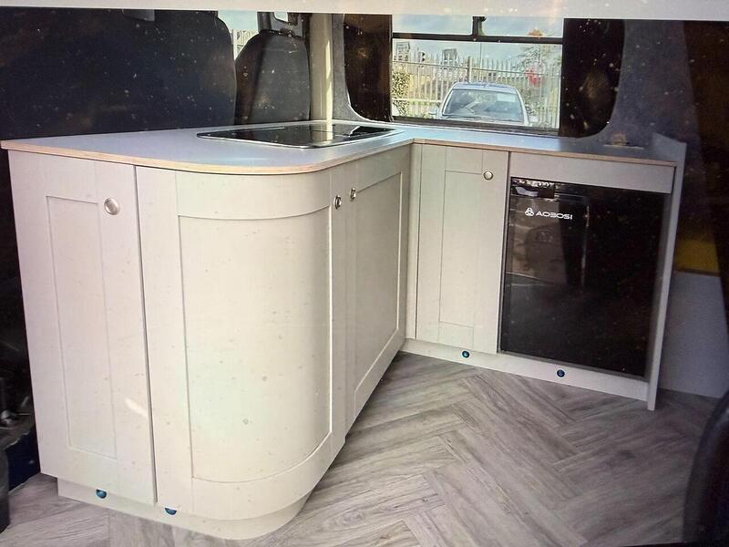 Citroen Relay Camper 2 Berth L3 H2 Enterprise HDI - U767