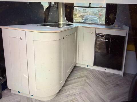 Citroen Relay Camper 2 Berth L3 H2 Enterprise HDI - U767