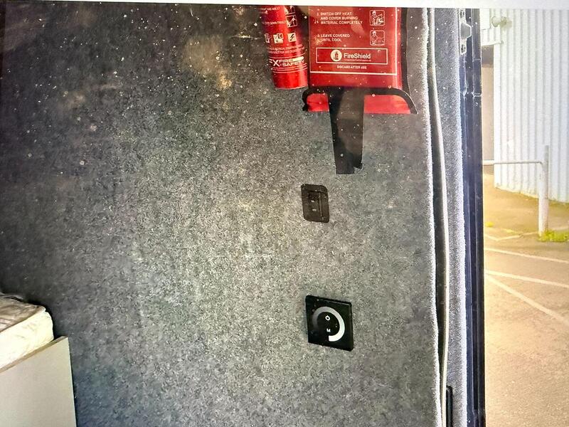 Citroen Relay Camper 2 Berth L3 H2 Enterprise HDI - U767