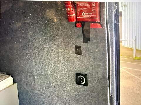 Citroen Relay Camper 2 Berth L3 H2 Enterprise HDI - U767