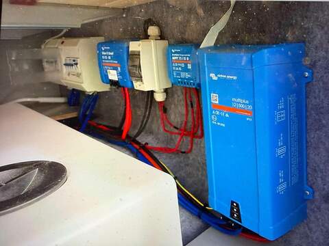 Citroen Relay Camper 2 Berth L3 H2 Enterprise HDI - U767