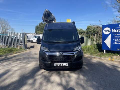 Citroen Relay Camper 2 Berth L3 H2 Enterprise HDI - U767