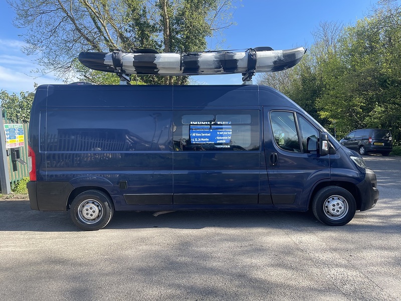 Citroen Relay Camper 2 Berth L3 H2 Enterprise HDI - U767