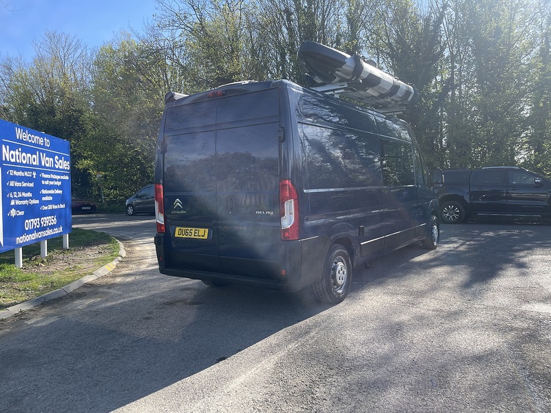 Citroen Relay Camper 2 Berth L3 H2 Enterprise HDI - U767