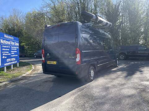 Citroen Relay Camper 2 Berth L3 H2 Enterprise HDI - U767