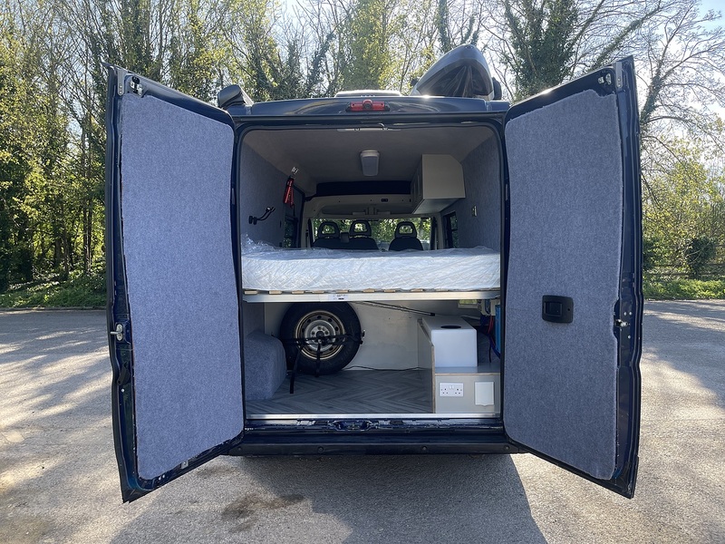 Citroen Relay Camper 2 Berth L3 H2 Enterprise HDI - U767