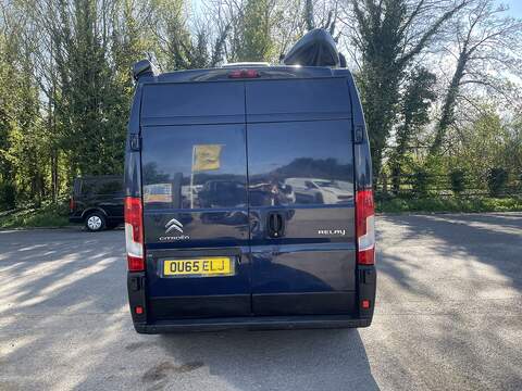 Citroen Relay Camper 2 Berth L3 H2 Enterprise HDI - U767