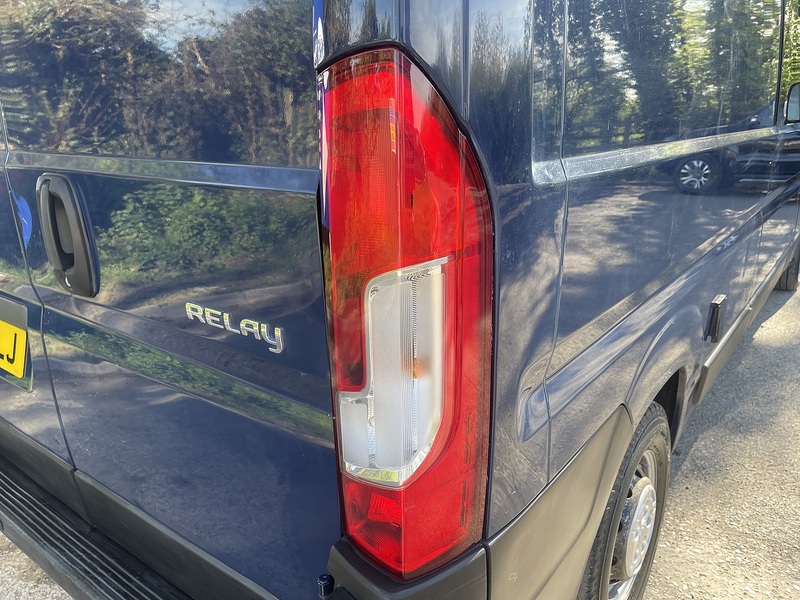 Citroen Relay Camper 2 Berth L3 H2 Enterprise HDI - U767