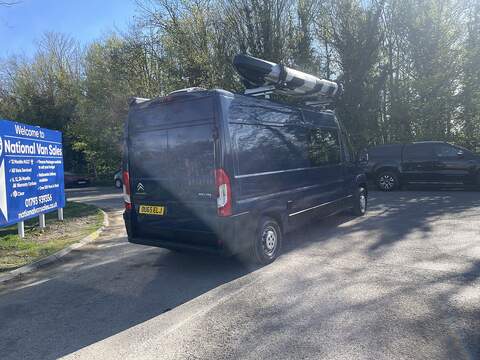 Citroen Relay Camper 2 Berth L3 H2 Enterprise HDI - U767