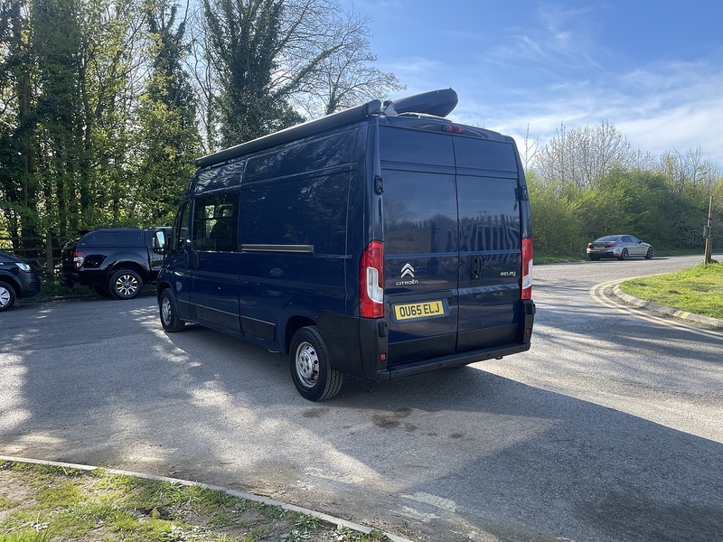 Citroen Relay Camper 2 Berth L3 H2 Enterprise HDI - U767