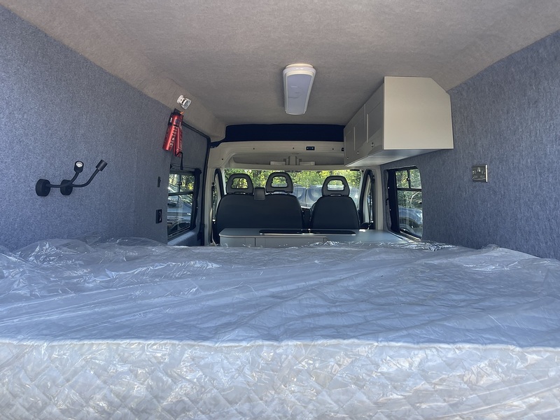 Citroen Relay Camper 2 Berth L3 H2 Enterprise HDI - U767