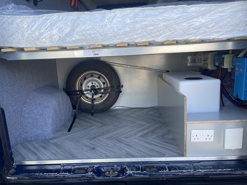 Citroen Relay Camper 2 Berth L3 H2 Enterprise HDI - U767