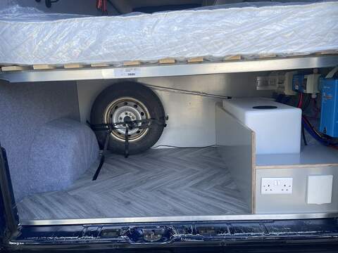 Citroen Relay Camper 2 Berth L3 H2 Enterprise HDI - U767