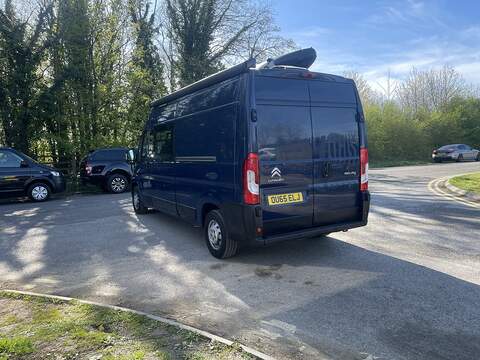 Citroen Relay Camper 2 Berth L3 H2 Enterprise HDI - U767