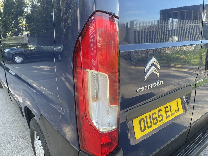 Citroen Relay Camper 2 Berth L3 H2 Enterprise HDI - U767