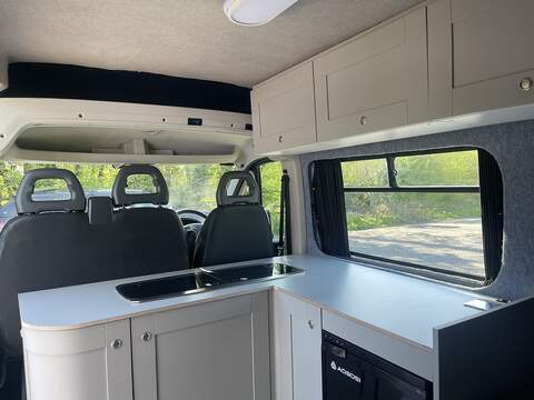 Citroen Relay Camper 2 Berth L3 H2 Enterprise HDI - U767