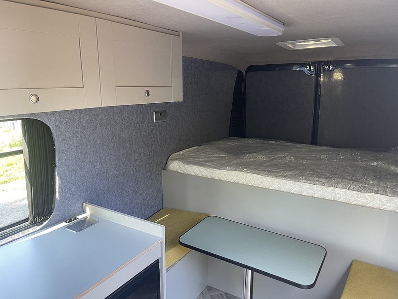 Citroen Relay Camper 2 Berth L3 H2 Enterprise HDI - U767