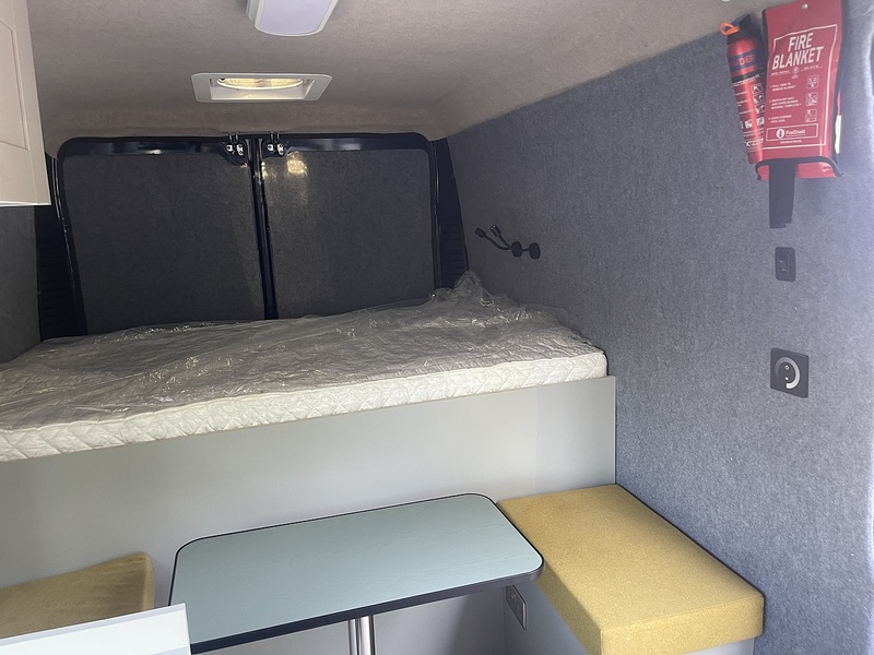 Citroen Relay Camper 2 Berth L3 H2 Enterprise HDI - U767