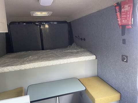 Citroen Relay Camper 2 Berth L3 H2 Enterprise HDI - U767