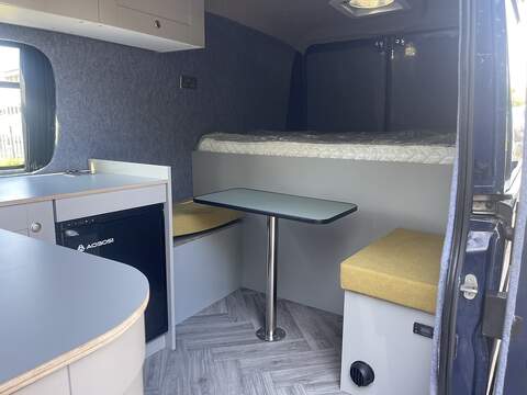 Citroen Relay Camper 2 Berth L3 H2 Enterprise HDI - U767