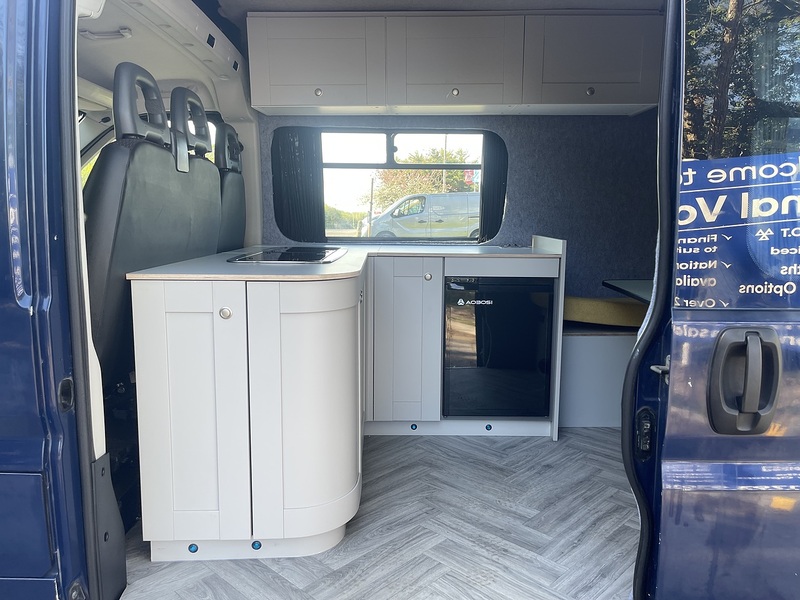 Citroen Relay Camper 2 Berth L3 H2 Enterprise HDI - U767