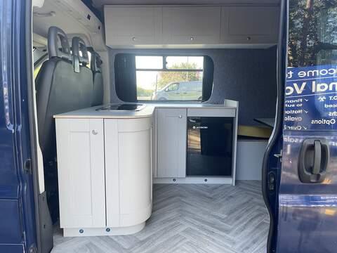 Citroen Relay Camper 2 Berth L3 H2 Enterprise HDI - U767