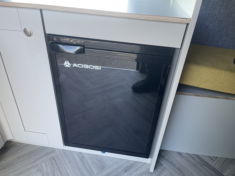 Citroen Relay Camper 2 Berth L3 H2 Enterprise HDI - U767