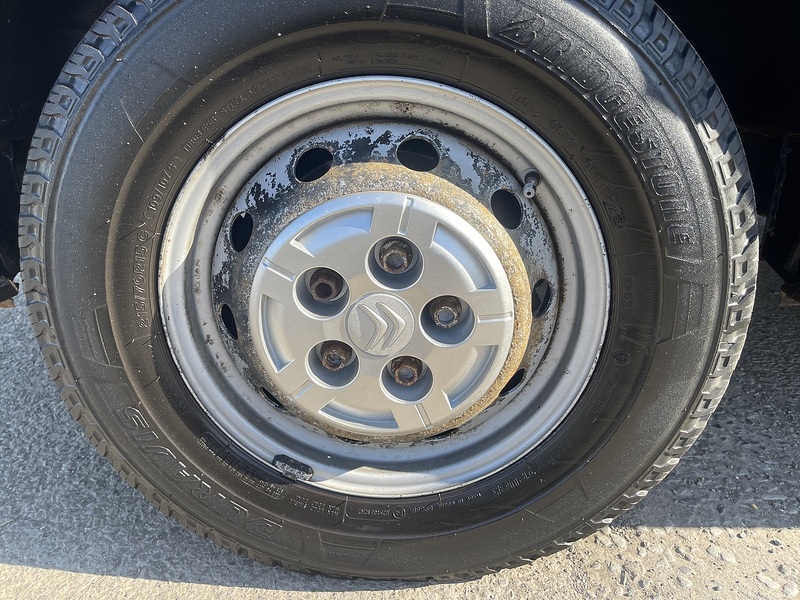 Citroen Relay Camper 2 Berth L3 H2 Enterprise HDI - U767