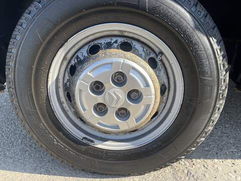 Citroen Relay Camper 2 Berth L3 H2 Enterprise HDI - U767