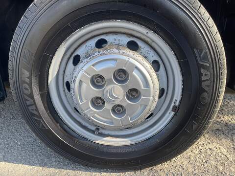 Citroen Relay Camper 2 Berth L3 H2 Enterprise HDI - U767