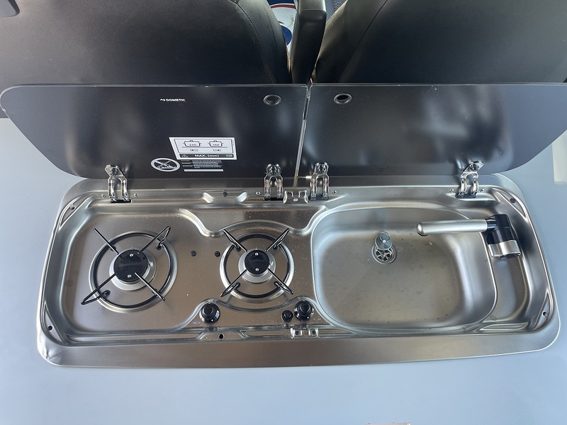 Citroen Relay Camper 2 Berth L3 H2 Enterprise HDI - U767