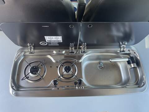 Citroen Relay Camper 2 Berth L3 H2 Enterprise HDI - U767