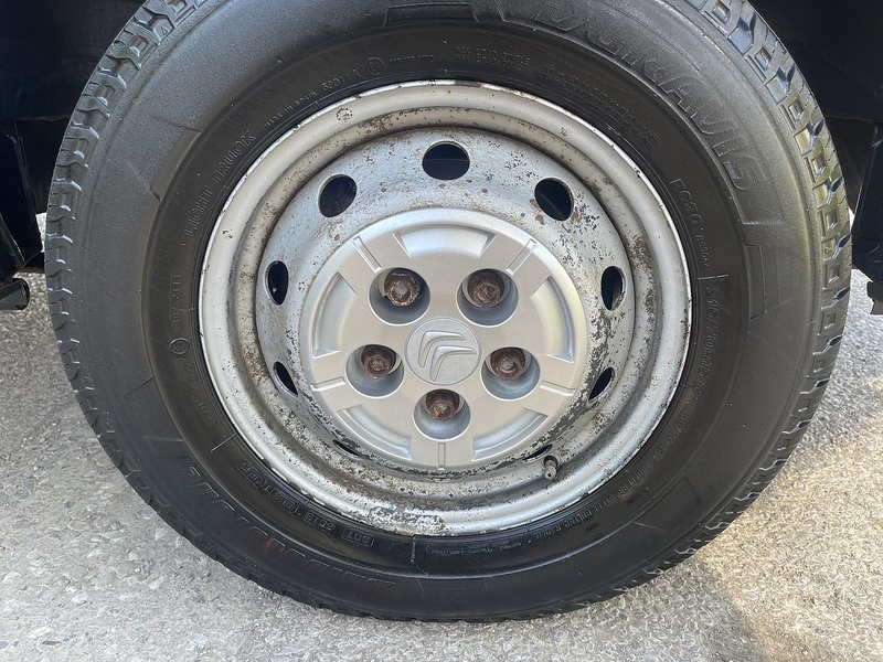 Citroen Relay Camper 2 Berth L3 H2 Enterprise HDI - U767