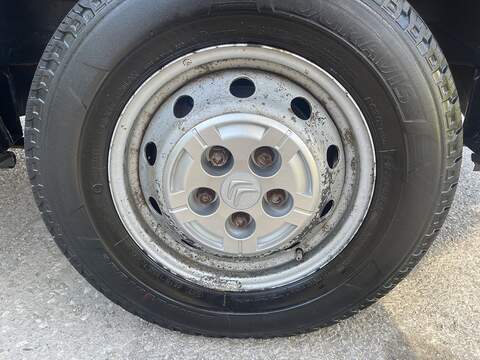 Citroen Relay Camper 2 Berth L3 H2 Enterprise HDI - U767