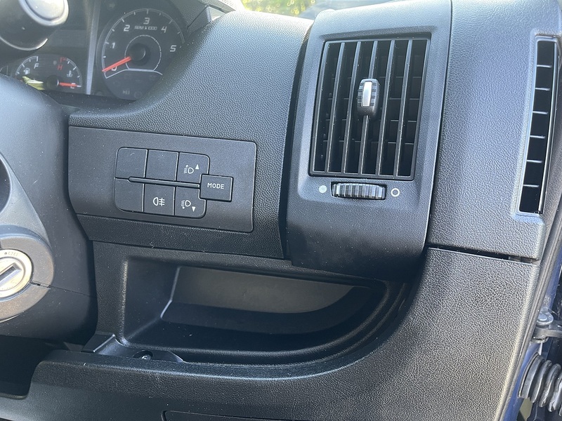 Citroen Relay Camper 2 Berth L3 H2 Enterprise HDI - U767